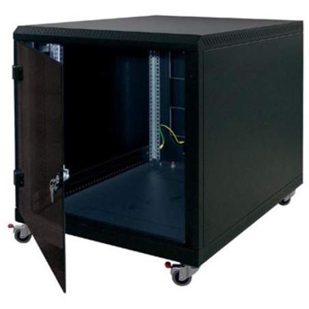 Triton 19" kontejnerový rozvaděč 12U, 800hl, barva černá