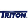 Triton 9HE Metalltür, für 19" Rack RBA-09-AD5