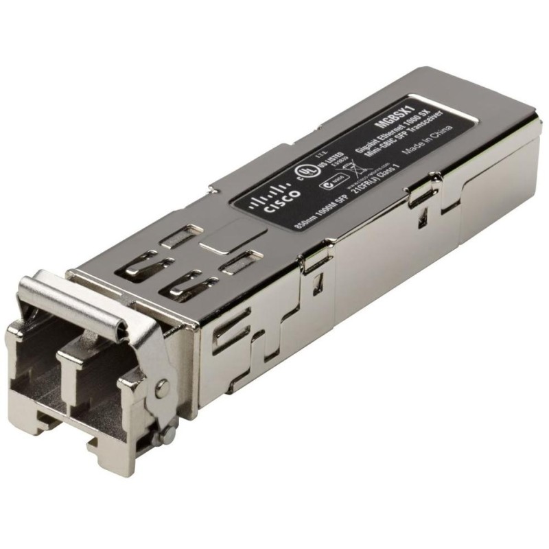 Cisco Gigabit Ethernet SX Mini-GBIC SFP Transceiver