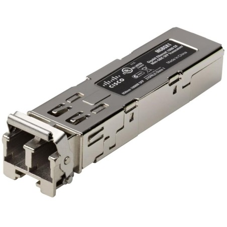 Cisco Gigabit Ethernet SX Mini-GBIC SFP Transceiver