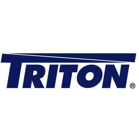 Triton Dveře 42U plechové perforované, pro 19" rozvaděč RZA-42-A61-XAX-A1