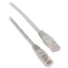 Solarix Cable Patch UTP c6 10m szary z o., nieodporny na zaczepy