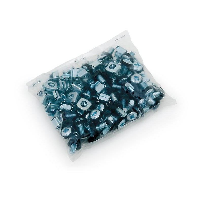 Triton Montážní sada M6 - 50x šroub, podložka a plovoucí matka