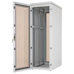 Triton 19" rozvaděč stojanový 42U/600x800 IP54,tříbod.z.,pro montáž chl.j.