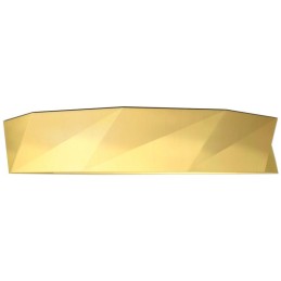 IMMAX NEO DIAMANTE SMART stropní svítidlo 60cm 43W zlaté Zigbee 3.0, TUYA