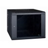 EUROCASE rack 6U/ model GMB6506/ Wall Mounted Cabinet/ dvoudílný