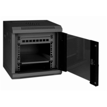 EUROCASE rack 9U/ model GMC3209/ Wall Mounted Cabinet