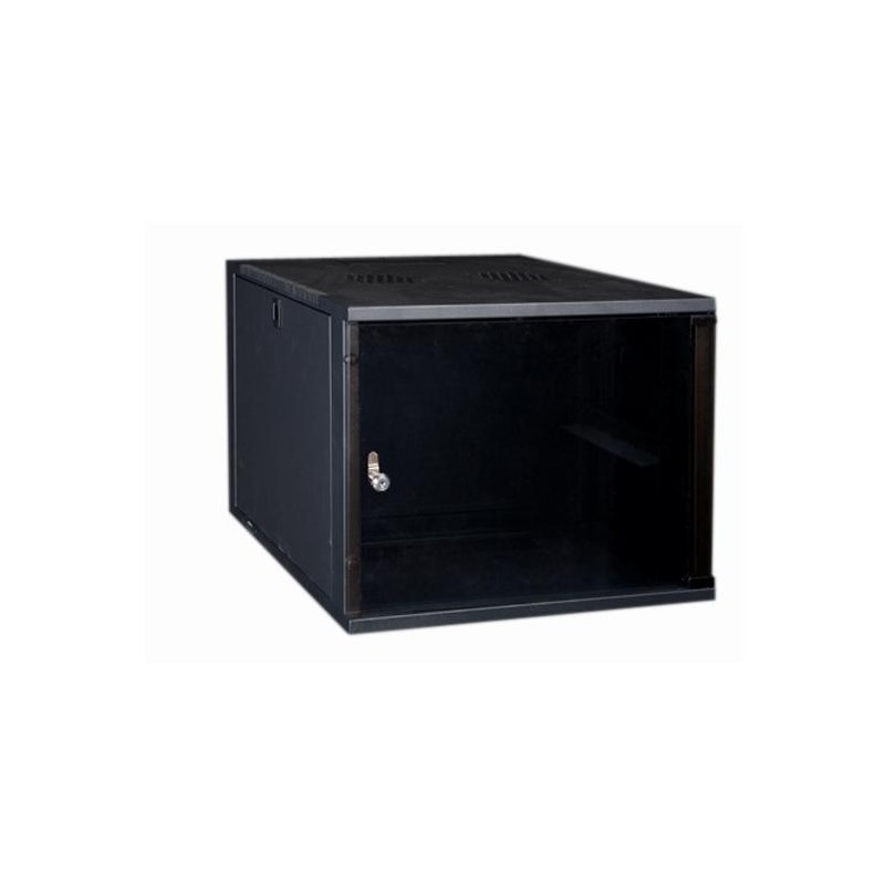 EUROCASE rack 9U/ model GQ5609/ Wall Mounted Cabinet