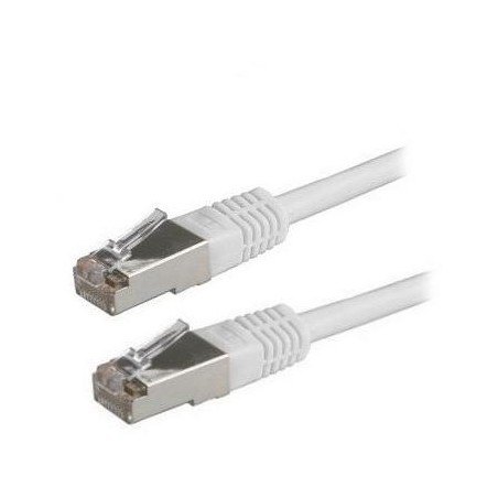 Solarix Kabel Patch 10G SFTP, LS0H c6A, 7m, šedá non-snag-proof