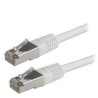 Solarix Kabel Patch 10G SFTP, LS0H c6A, 7m, gray non-snag-proof