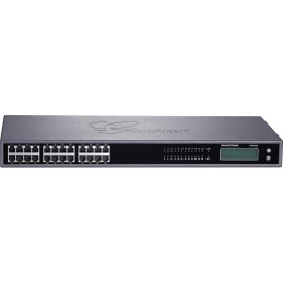 Grandstream GXW-4224 FXS / VoIP analogová FXS brána/ 24 x FXS + 1x 50-pin telco/1 x LAN /