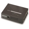 Planet HPOE-460 PoE injektor, 4x 1Gbps PoE 802.3at 30/120 W