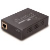 Planet POE-171S Ultra PoE splitter 802.3at up to 60W - 12/19/24V, 1000Base-T, -10 to 60°C, desktop