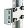Triton center vertical mount - pair