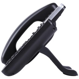 Grandstream GXP-2160, 4,3" bar. displej, 6x SIP, 2x 10/100/100 port, PoE, HD zvuk, konference, BT