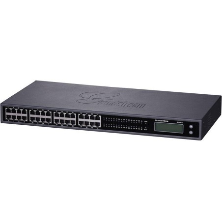 Grandstream GXW-4232FXS / VoIP analogová FXS brána/ 32 x FXS + 1x 50-pin telco/1 x LAN /
