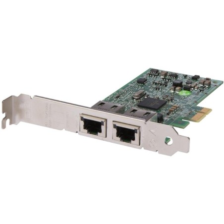 DELL 1GbE 2-portová sítová karta Broadcom 5720 DP/ full profile