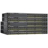 Przełącznik Cisco Catalyst C2960X-24TS-L, 24x 10/100/1000 + 4x SFP, L3
