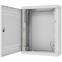 Triton SHA rozvaděč hybridní na zeď, 4U svisle, 2U vodorovně, nosnost 30kg