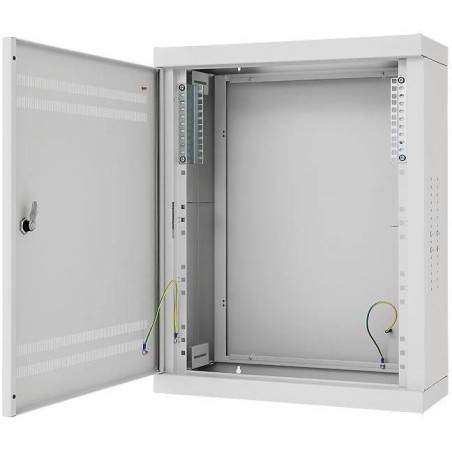 Triton SHA rozvaděč hybridní na zeď, 4U svisle, 2U vodorovně, nosnost 30kg