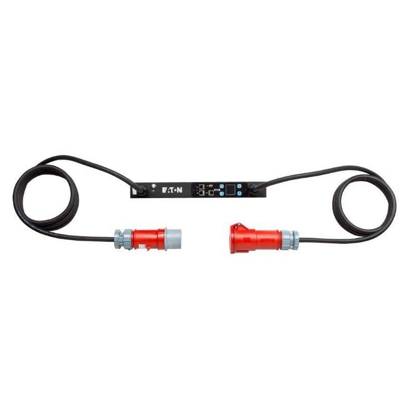 EATON In-Line Měřené IEC ePDU/ 0U/ In: 309 32A 3P/ Out: 1x309