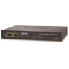 Planet GSD-1002 L2 switch, 8x1Gb, 2x1Gb SFP, 48-56VDC, fanless