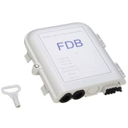 DATACOM Optický venkovní spojovací box pro 8 vláken