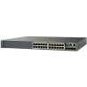 Cisco Switch WS-C2960+24TC-L 24x 10/100 + 2x Combo/ Management/ Lifetime záruka/ NBD