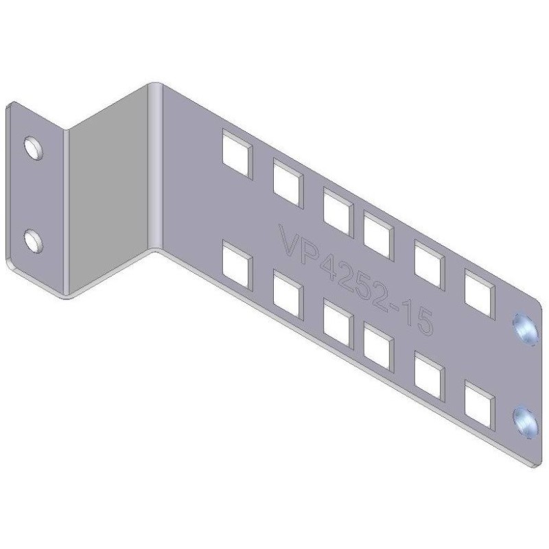 Triton Držák PDU pro RDA 2U-pár