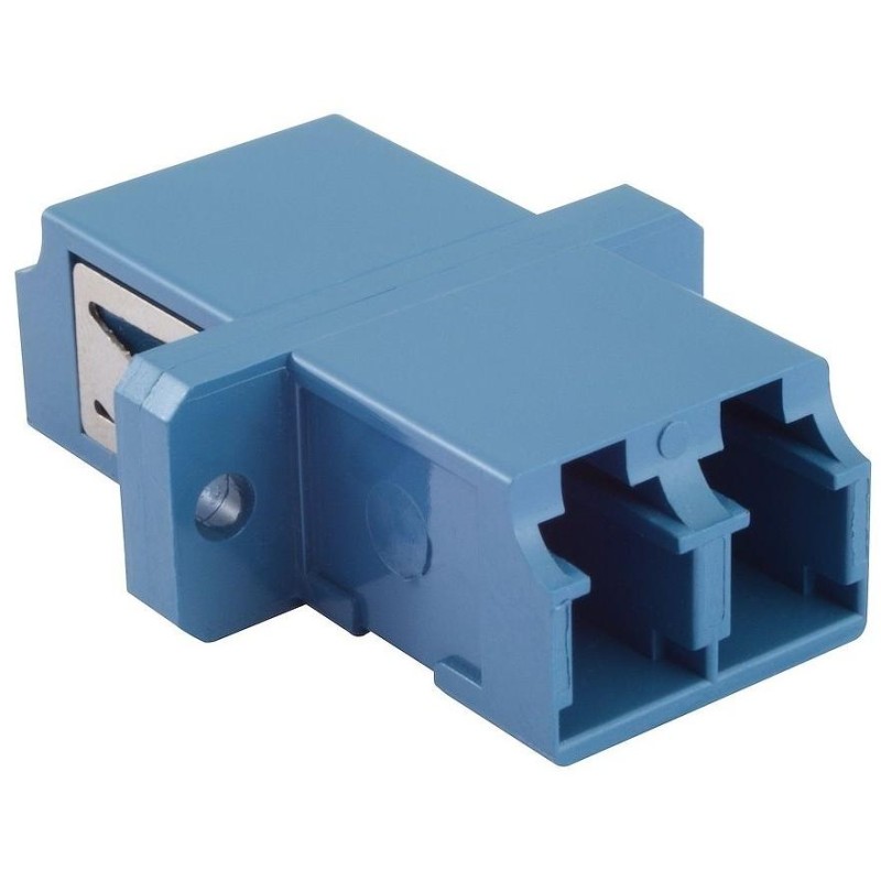 Solarix spojka LC/LC duplexní, SM 09/125, OS1, SXAD-LC-PC-OS-D