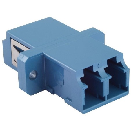 Solarix spojka LC/LC duplexní, SM 09/125, OS1, SXAD-LC-PC-OS-D