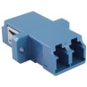 Solarix LC/LC duplex coupler, SM 09/125, OS1, SXAD-LC-PC-OS-D