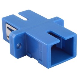 Solarix spojka SC/SC simplexní, SM 09/125, OS1, SXAD-SC-PC-OS-S