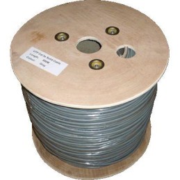 DATACOM kabel drát C5E UTP PVC 500m cívka
