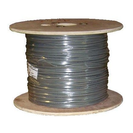 DATACOM kabel drát C6 FTP PVC 500m cívka