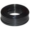DATACOM Telephone cable 6-core wire 100m black