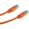 DATACOM Patchkabel UTP CAT5E 3m orange