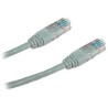 DATACOM Patch kábel UTP CAT5E 10m šedý
