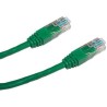 DATACOM Patchkabel UTP CAT5E 10m grün