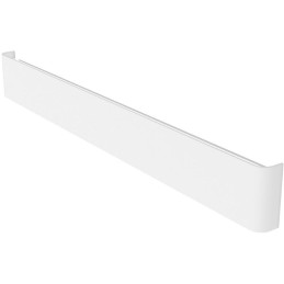 IMMAX NEO LÍNEA SMART nástěnné svítidlo 76cm 40W bílé Zigbee 3.0, TUYA