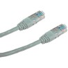 DATACOM Patchkabel UTP CAT5E 50m grau