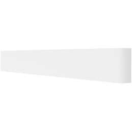 IMMAX NEO LÍNEA SMART nástěnné svítidlo 76cm 40W bílé Zigbee 3.0, TUYA