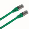 DATACOM patch cable FTP CAT5E 5m green