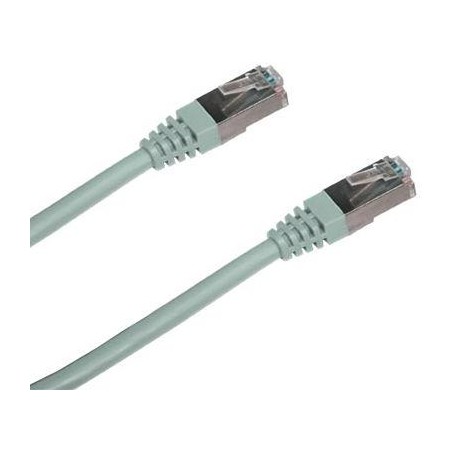 DATACOM Patch kabel FTP CAT5E 20m šedý