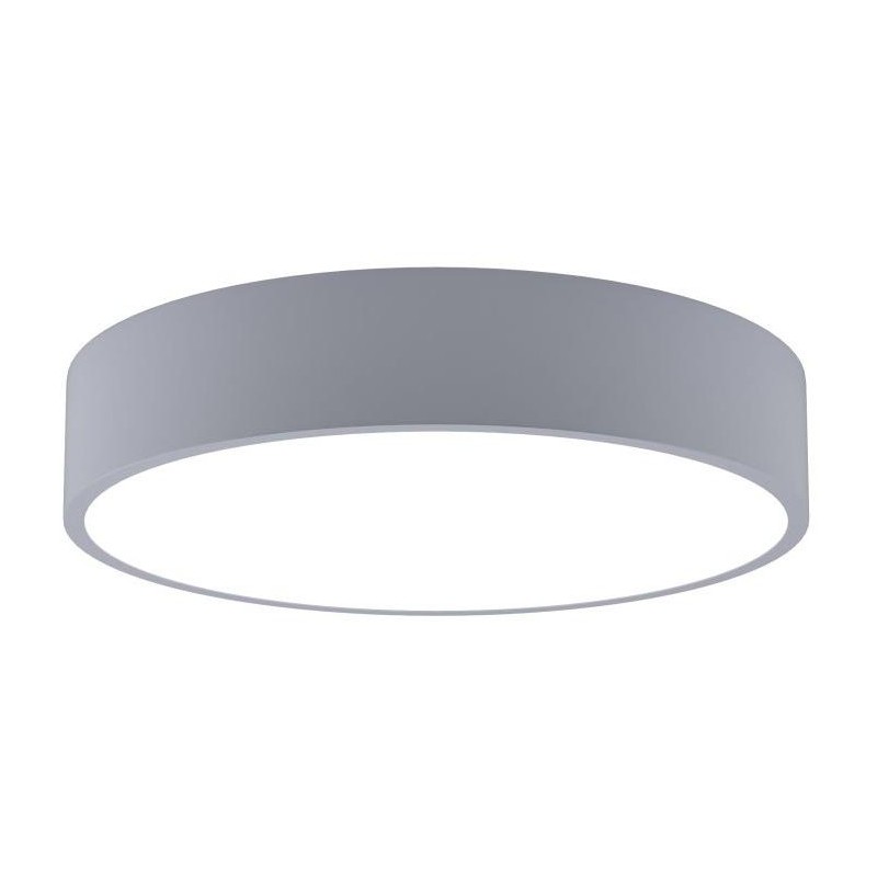 IMMAX NEO RONDATE SMART stropní svítidlo 60cm 50W šedé Zigbee 3.0, TUYA