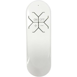 IMMAX NEO RONDATE SMART stropní svítidlo 60cm 50W šedé Zigbee 3.0, TUYA