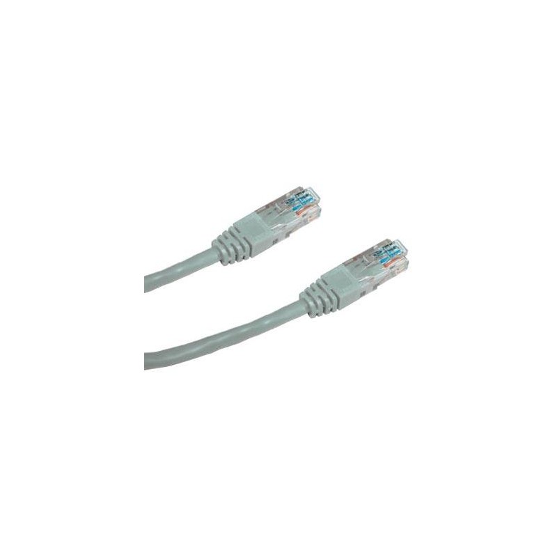 DATACOM Patch kabel UTP CAT6 75m šedý