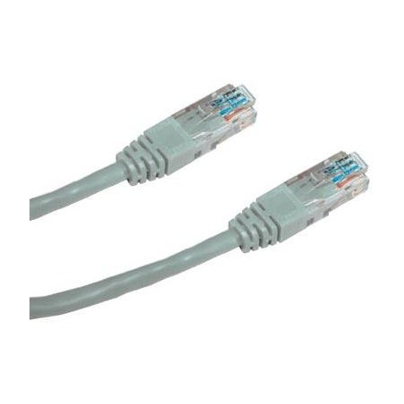 DATACOM Patch kabel UTP CAT6 75m šedý