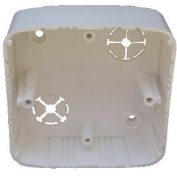 ABB Tango Instalační krabice jednoduchá - hloubka 28mm