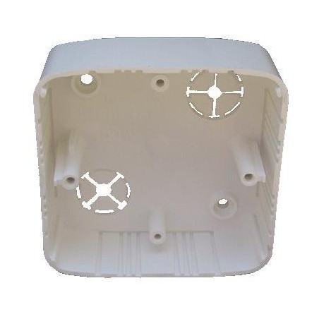 ABB Tango Instalační krabice jednoduchá - hloubka 28mm